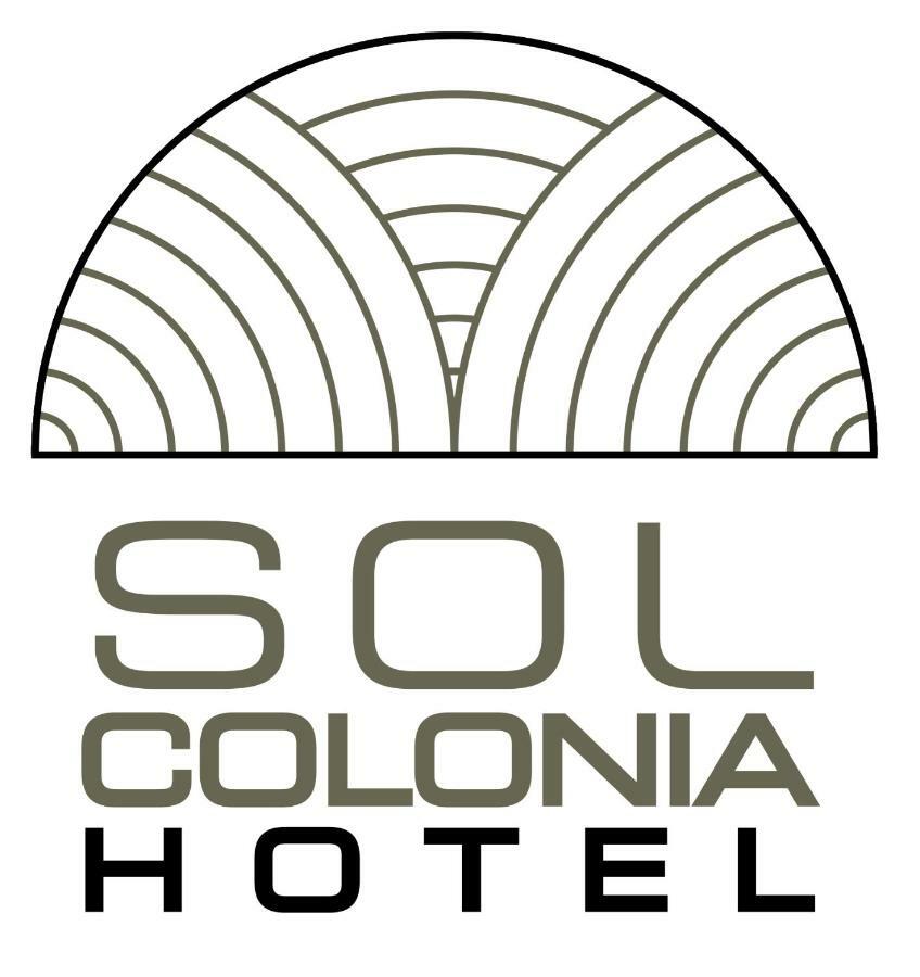 Hotel Sol Colonia Colonia del Sacramento Buitenkant foto
